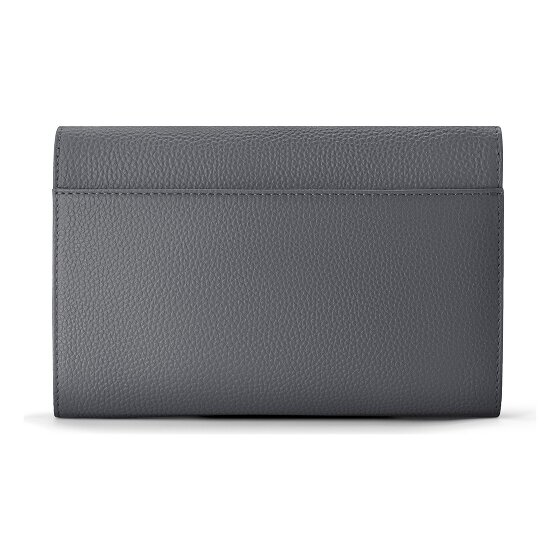 Lazarotti Bologna Leren clutch schoudertas leer 23 cm