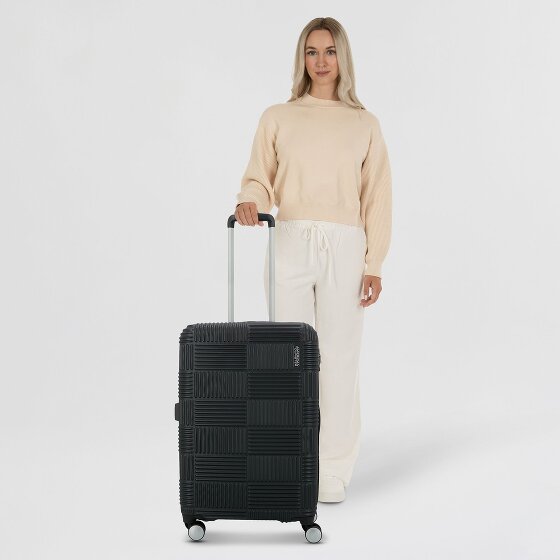 American Tourister Geoblast 4 wielen Trolley 66 cm
