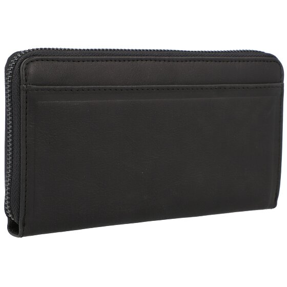 Police PT16-10369 Leren portemonnee 20 cm
