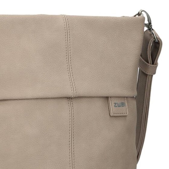 Zwei Mademoiselle.M Schoudertas 27 cm