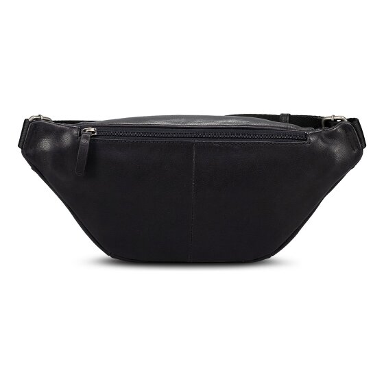 Jost Glasgow Fanny pack RFID-bescherming Leder 36 cm