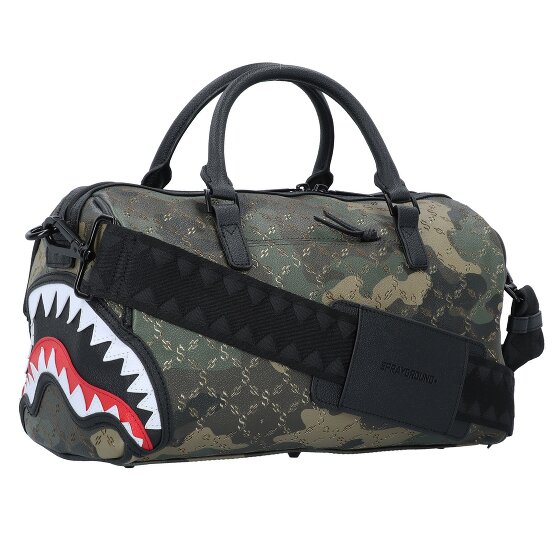 Sprayground $ Patroon Handtas 33 cm