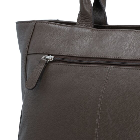 Greenburry Vegas Shopper Tas Leer 46 cm