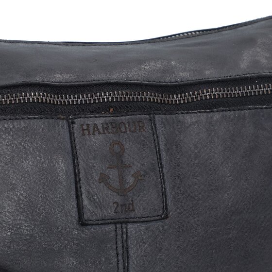 Harbour 2nd Anchor Love Alva Crossbody tas Leder 46 cm