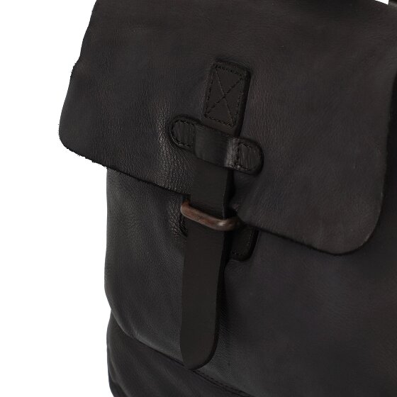 Harbour 2nd Urban Poets Devon Dagrugzak Leer 42 cm Laptop compartiment