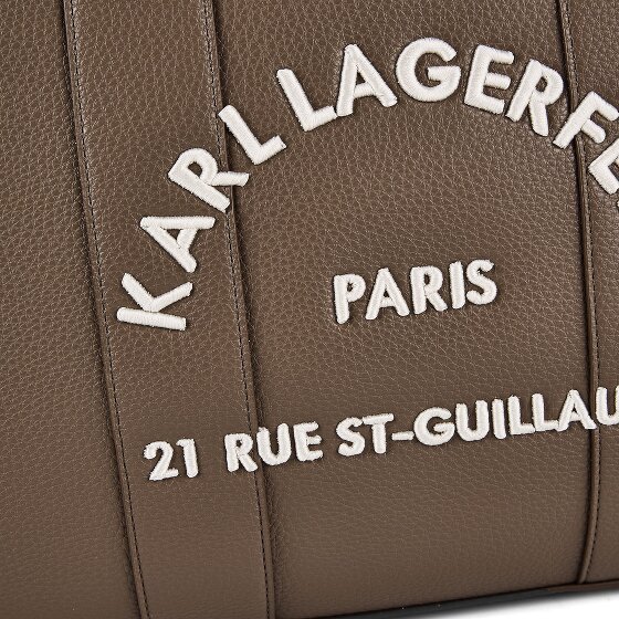 Karl Lagerfeld Rsg Handtas 34 cm