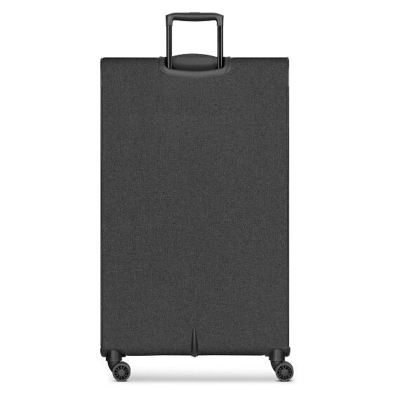 Redolz Essentials 12 4-wiel trolley XL 90 cm zeer groot speciaal formaat