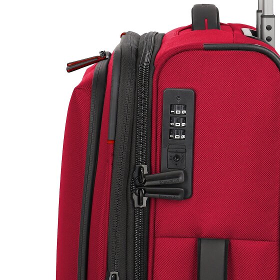 Travelite Crosslite 5.0 2 wielen Cabinewagen 54 cm