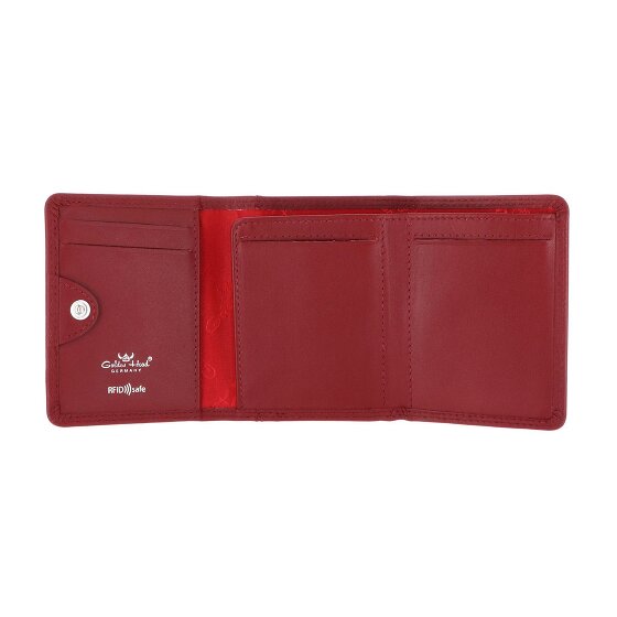 Golden Head Polo Portemonnee RFID-bescherming Leder 10 cm
