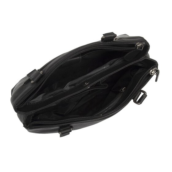 The Chesterfield Brand Marvos Schoudertas Leer 32 cm