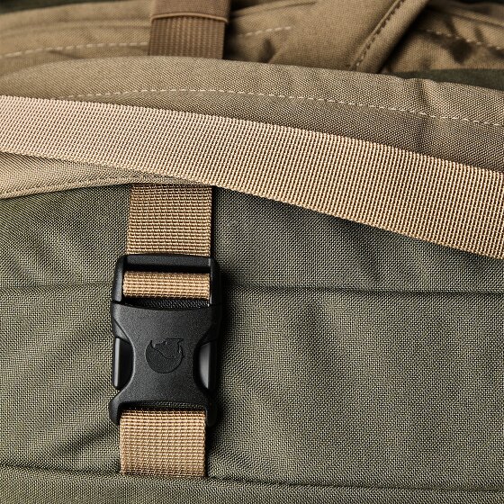 Fjällräven Vardag Splitpack 45 L Weekender reistas 48 cm