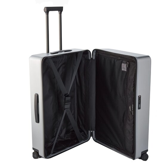 Porsche Design PD Voyager 4 wielen Trolley L 78 cm
