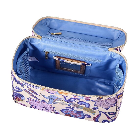 Oilily Sapphire Chintz Toilettas 28 cm