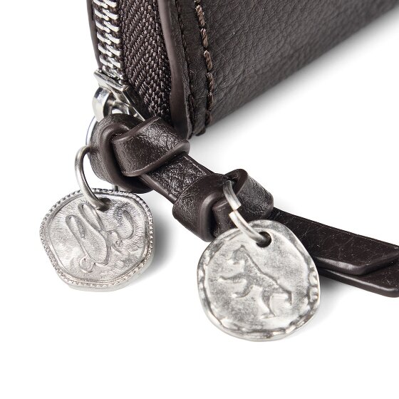 Liebeskind Capri Portemonnee RFID-bescherming Leder 12.5 cm