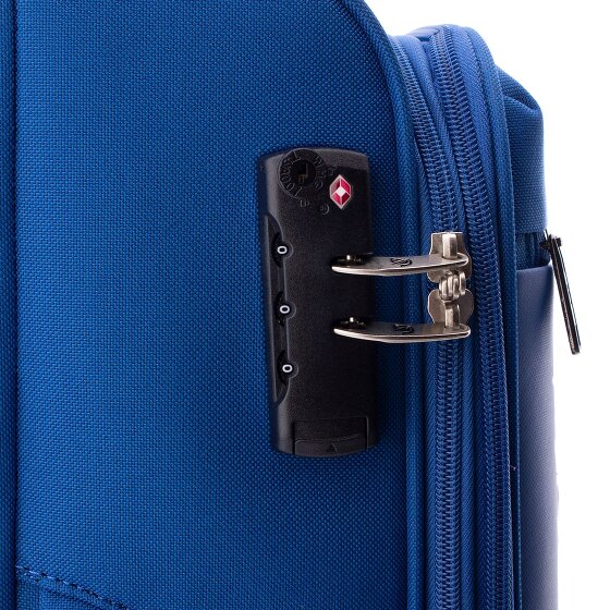 Gladiator 3700 4 wielen Trolley 66 cm met uitbreidingsplooi