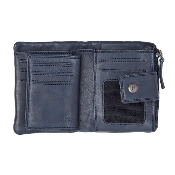 The Chesterfield Brand Mavona Portemonnee Leer 10 cm