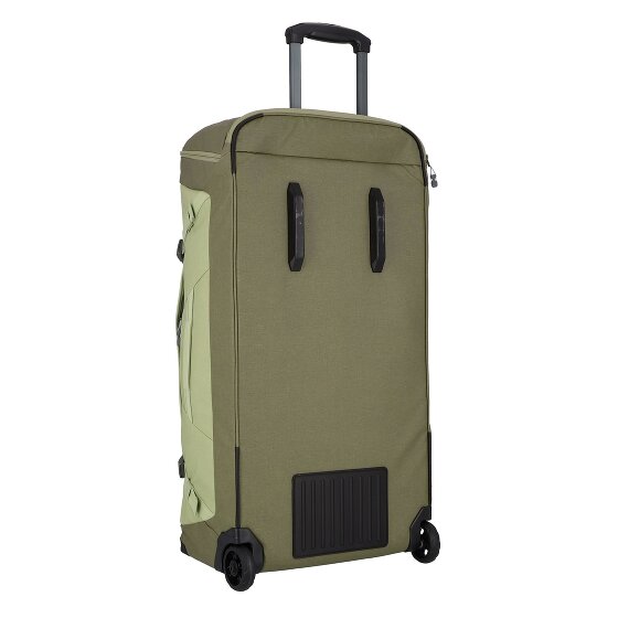 Deuter Duffel Pro Movo 90 2 wielen Reistas 86 cm