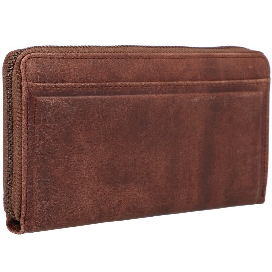 Police PT16-10369 Leren portemonnee 20 cm