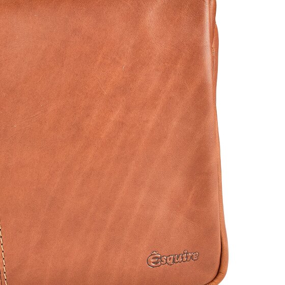 Esquire Dallas Toilettas Leder 25 cm