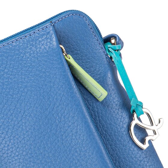 Mywalit Mobiel telefoonhoesje leer 12 cm