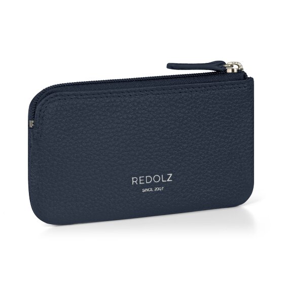 Redolz Leather Essentials Sleutel portemonnee Leer 11.5 cm