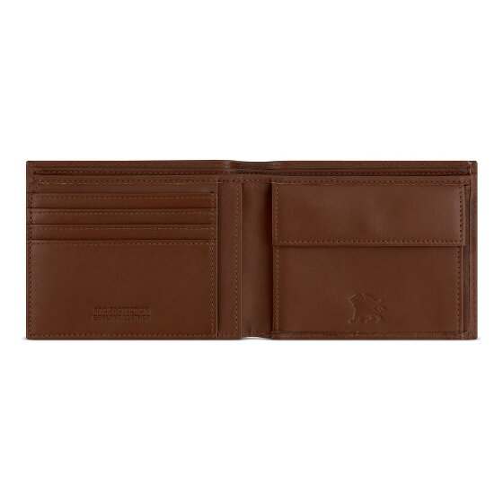 mano Don Antonio Portemonnee RFID-bescherming Leer 12 cm