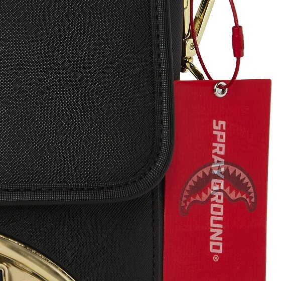 Sprayground Gold and Dangerous Schoudertas 25 cm