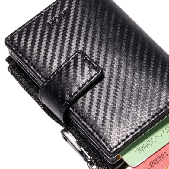 Joop! volterra Kredietkaart etui RFID-bescherming Leer 7 cm
