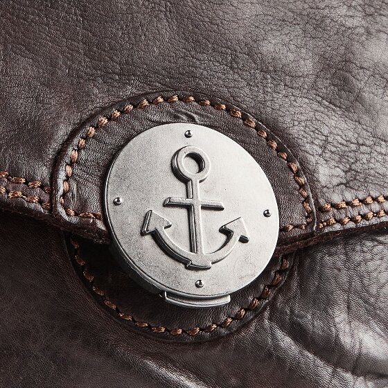 Harbour 2nd Anchor Love Dagrugzak Leder 34 cm