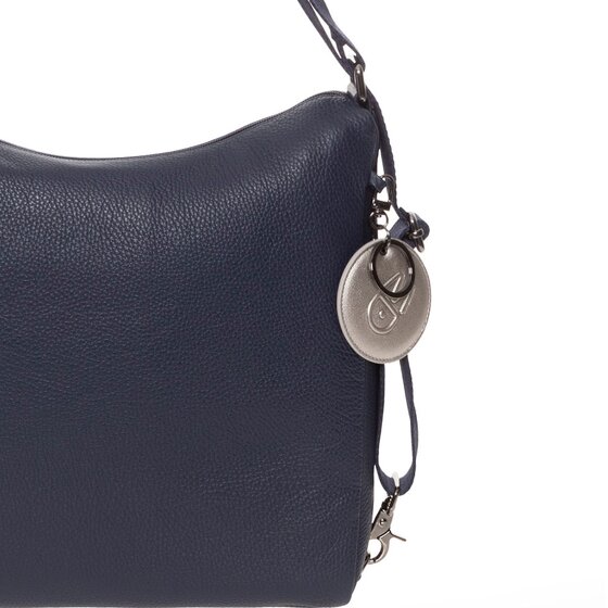 Mandarina Duck Mellow Leather Schoudertas Leer 36 cm