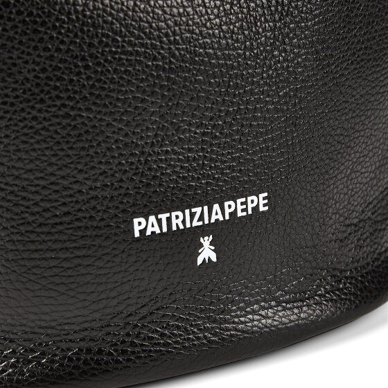 Patrizia Pepe Never Complete Zak Leer 26 cm