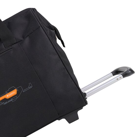 Gabol Week Eco 2 wielen Reistas 39 cm