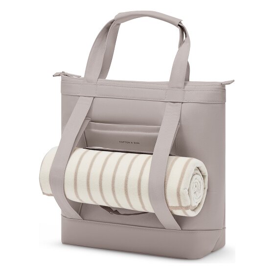Kapten & Son Oulu Shopper Tas 47.5 cm