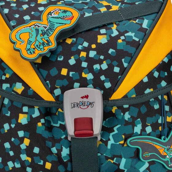 DerDieDas ErgoFlex schooltas set 5st.