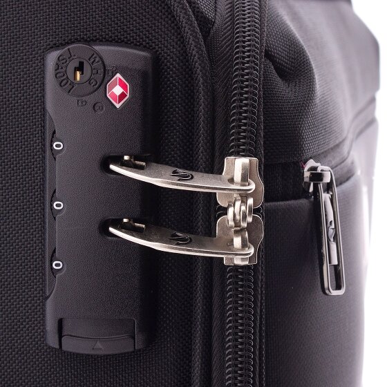 Gladiator 3700 4 wielen Cabinewagen 55 cm met uitbreidingsplooi