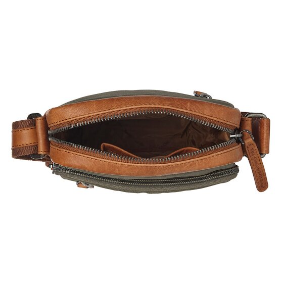 The Chesterfield Brand Fusion Karlstad Mini tas Schoudertas 17 cm