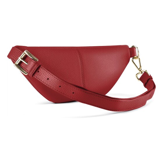 Lazarotti Bologna Leather Fanny pack Leder 31 cm