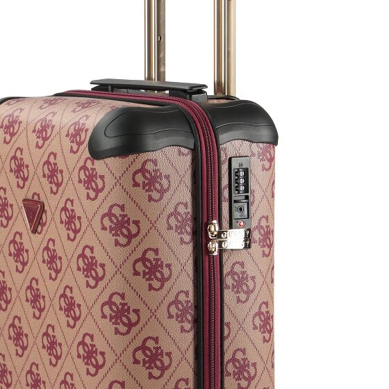 Guess Berta 4 wielen Cabinewagen 53 cm