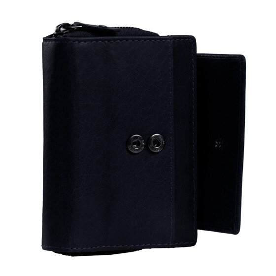 The Chesterfield Brand Hanoi Portemonnee RFID-bescherming Leer 14.5 cm
