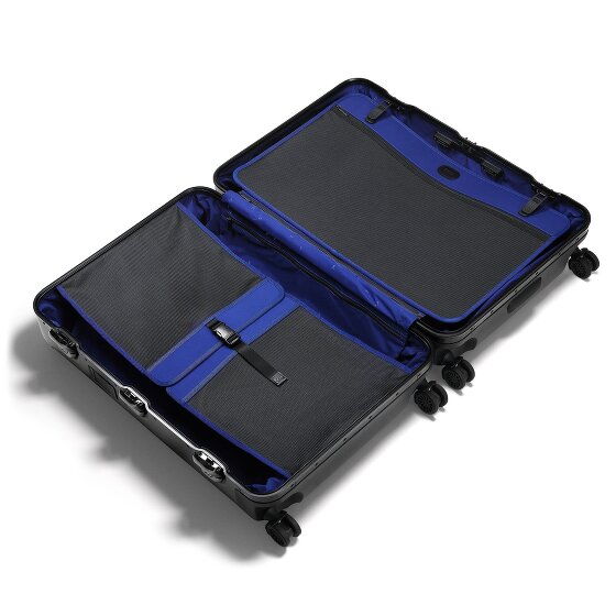 Zero Halliburton Pursuit Aluminium 4-wiel trolley 77 cm