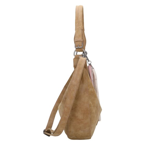 Fritzi aus Preußen Fritzi Hobo Vintage Schoudertas 33 cm