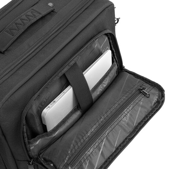 Epic Explorer NXT 2 wielen Cabinewagen 55 cm Laptop compartiment