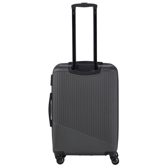 Travelite Bali 4 wielen Trolley 67 cm