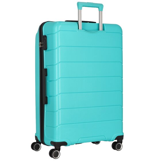 Cocoono Cagliari 4 wielen Trolley 76 cm