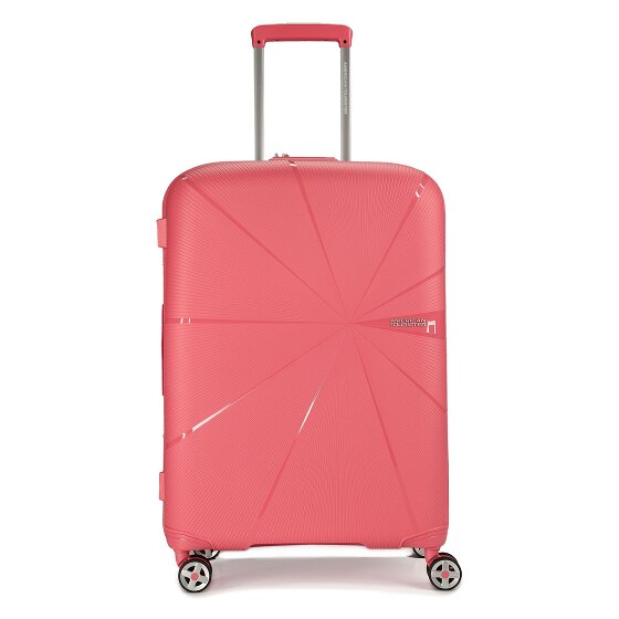 American Tourister Starvibe 4 wielen Trolley 67 cm met uitbreidingsplooi