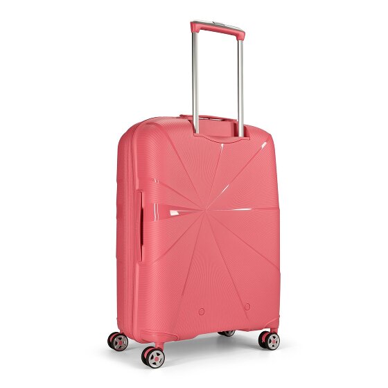 American Tourister Starvibe 4 wielen Trolley 67 cm met uitbreidingsplooi