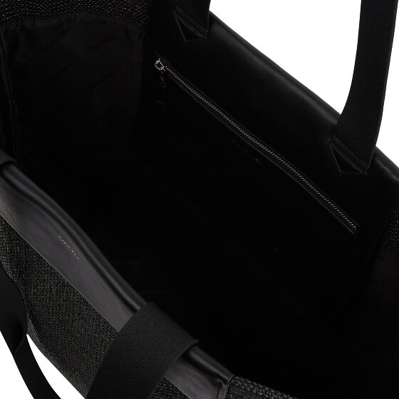 Calvin Klein CK Raffia Shopper Tas 61 cm Calvin Klein CK Raffia Shopper Tas 61 cm