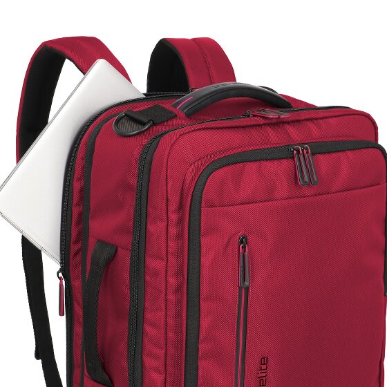 Travelite Crosslite reisrugzak 43 cm laptopvak