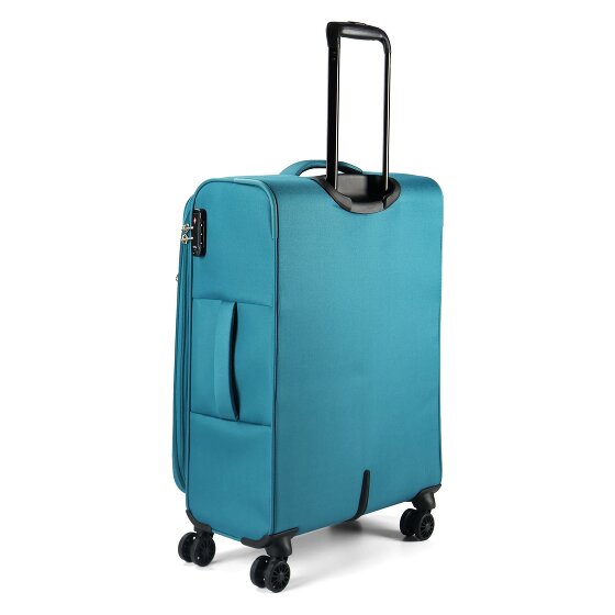 American Tourister Nitestream 4 wielen Kofferset 3-delig met uitbreidingsplooi