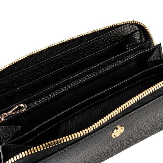 Esquire Alexandria Portemonnee RFID-bescherming Leer 19 cm